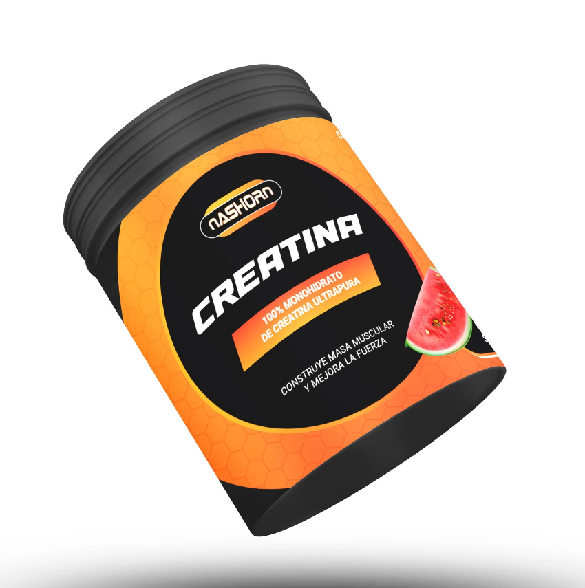 Creatina Sabor Sandía - Nashorn