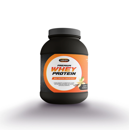 WHEY PROTEIN
SABOR: CHOCOLATE, VAINILLA Y FRESA ( HALAL)