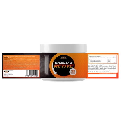 Omega-3 Premium