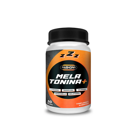 Melatonina Plus - Nashorn