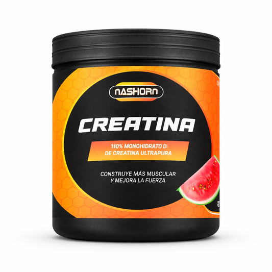Creatina Halal (Sabor Sandía) + Guía digital GRATIS de regalo