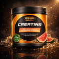 La creatina 100% Halal y natural que mejora tu fuerza, energía y enfoque en poco tiempo